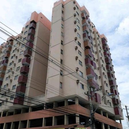 Apartamento Familiar Praia De Itapua วีลา เวลยา ภายนอก รูปภาพ